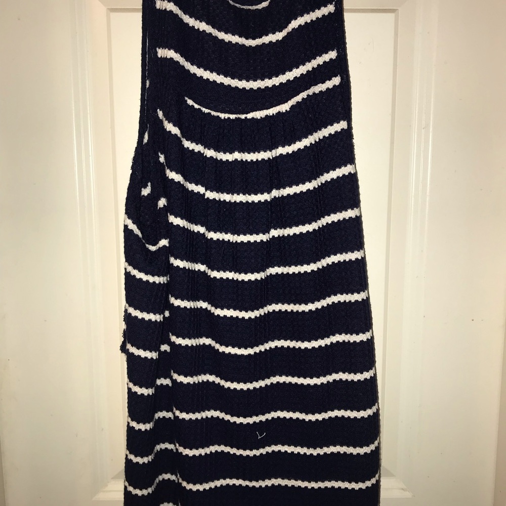 Sweater tank top!!!